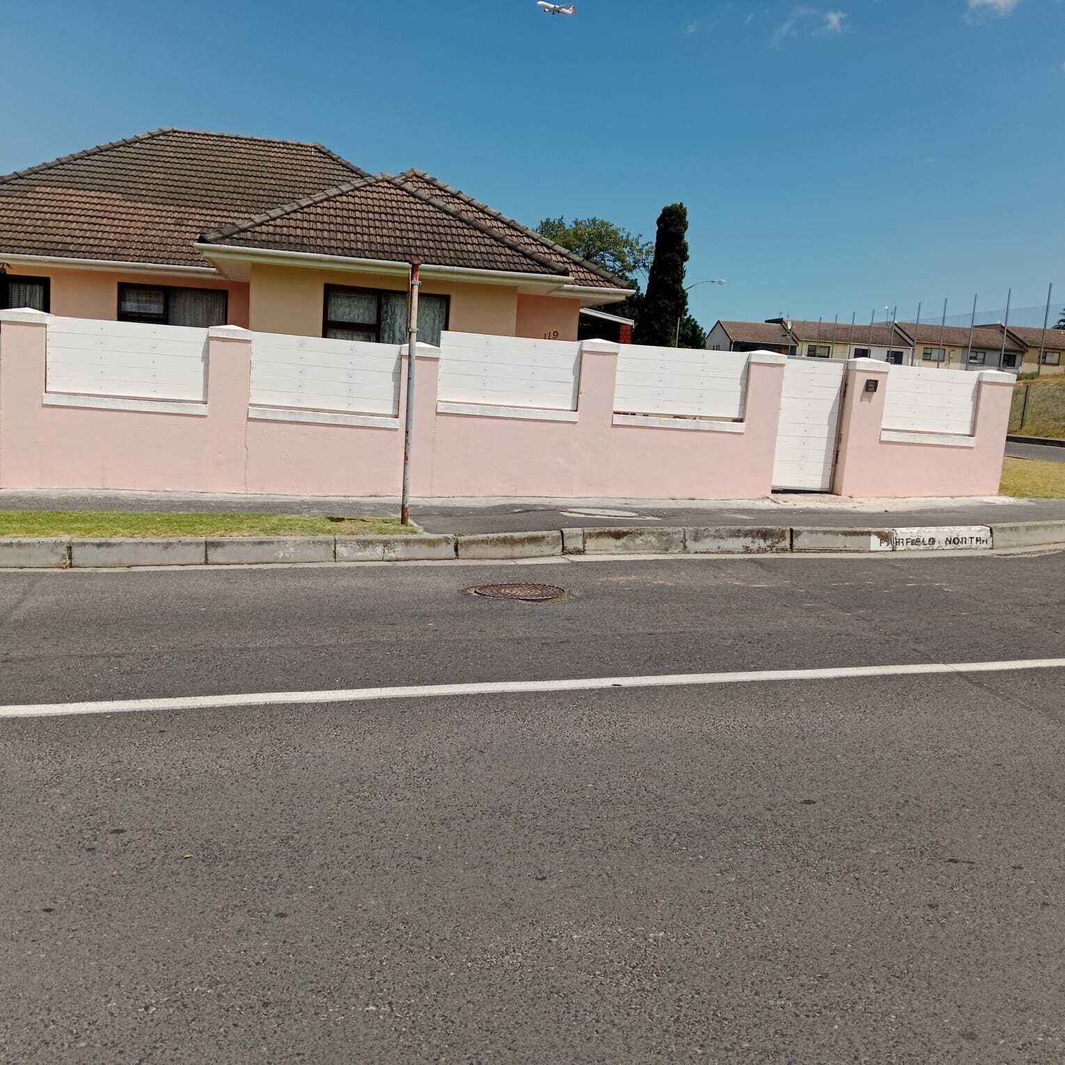 Nutec fencing In Cape Town