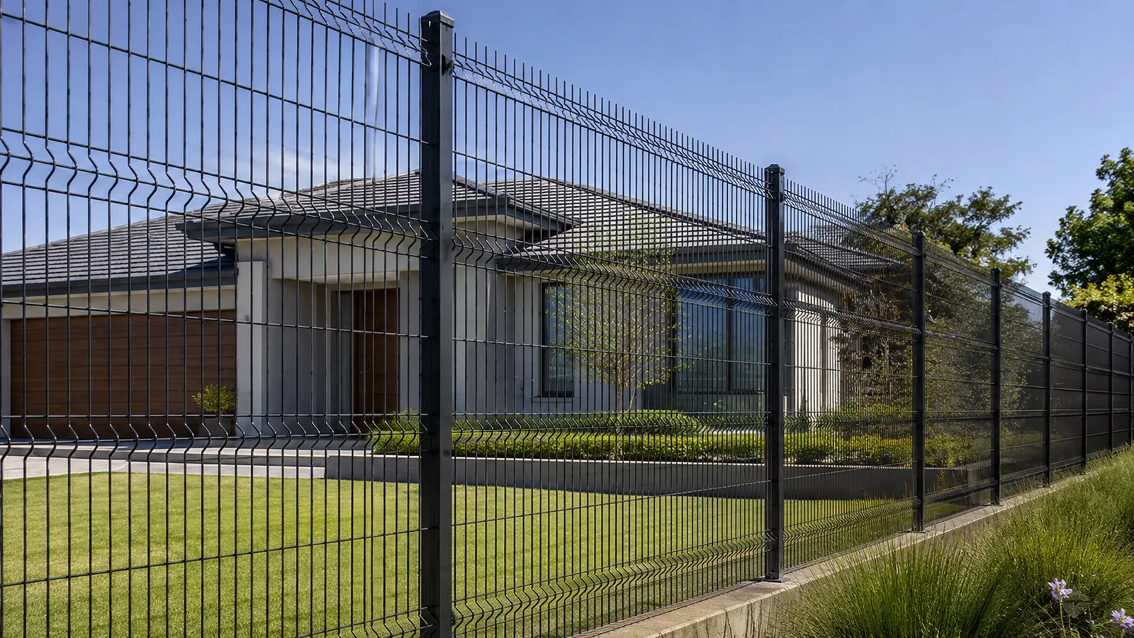 clearview fence