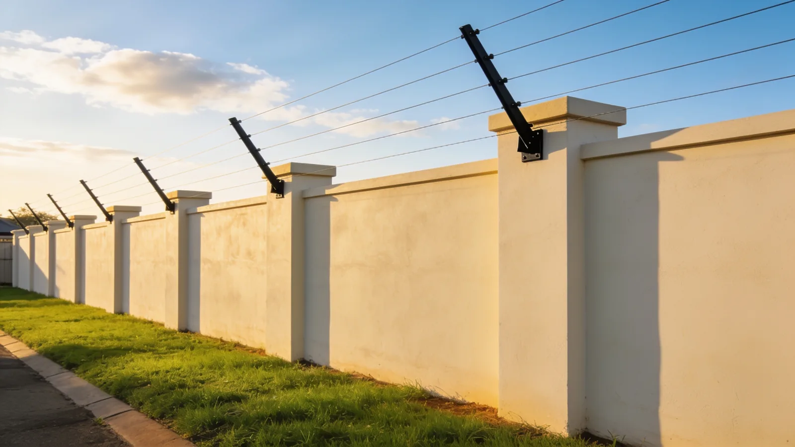 electrical fencing