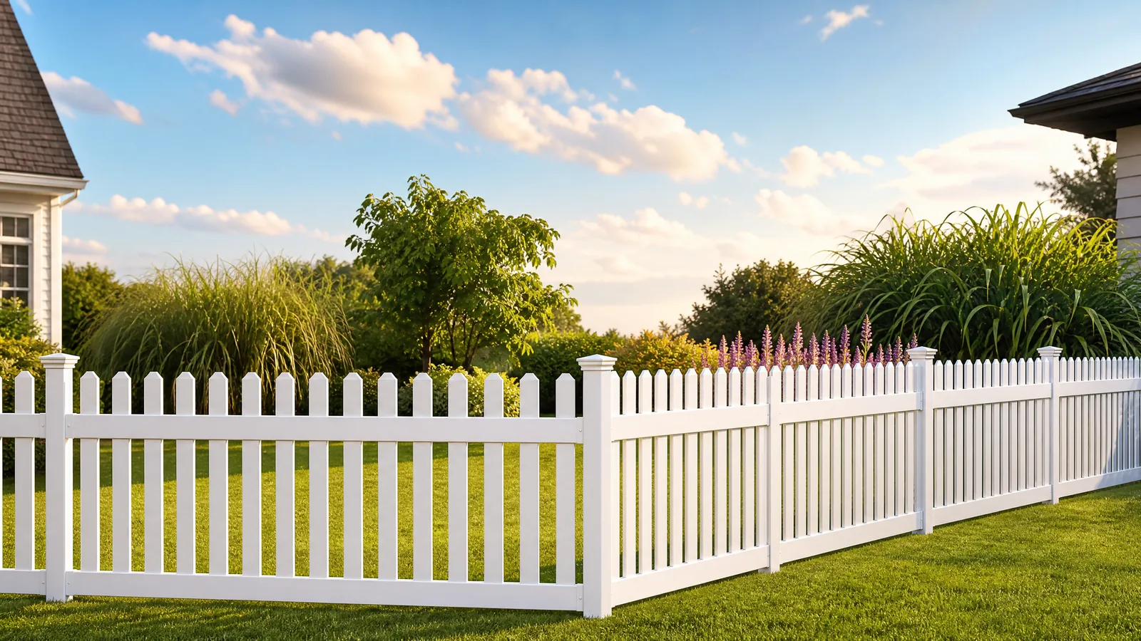 picket fence