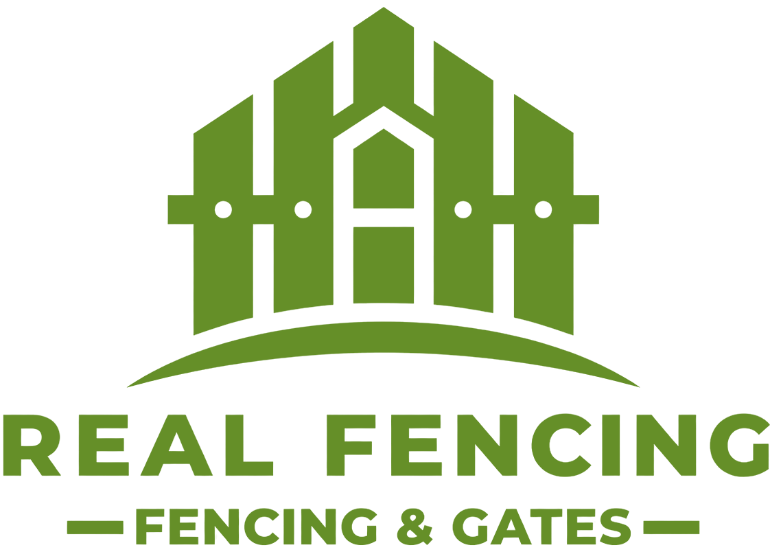 Real Fencing Logo